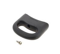 Poignee De Cuve Fixe Noire Pour Pieces Cuisson Petit Electromenager - Ss-980742