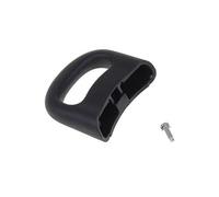 Poignee de cuve noir + vis pour petit electromenager
