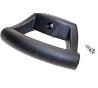 POIGNEE DE CUVE NOIR + VIS POUR PETIT ELECTROMENAGER SEB - SS-980464