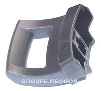 Poignée de cuve - SEB - 332800 - Compatible lave-vaisselle - Pièce d'origine - Noir