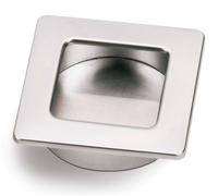 Poignée de cuvette STYLUS 50X50 chromé mat - ESTAMP - 3560800