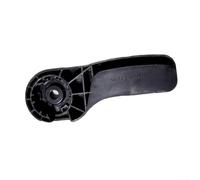 POIGNEE DE DEBLOCHAGE CAPOT BMW E32 E36 3 NOIR PLASTIQUE