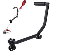 Poignée de débroussailleuse - Poignée ergonomique pliable, support d'angle réglable | Poignée d'extension pour pelouse, rue, jardin, parc, cour et ferme, accessoire de jardinage confortable en plein