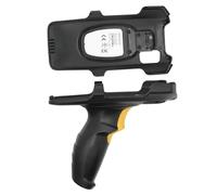 Poignée de déclenchement à clipser avec trou pour caméra pour lecteur de codes-barres portable Zebra TC21 TC26, ordinateur portable, prise en main pratique