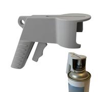 Poignée de déclenchement de la Bombe aérosol, poignée complète, Accessoire réutilisable, gâchette de Peinture aérosol pour Un contrôle Confortable, Le Jardinage, la réparation de carrosserie