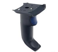 Poignée de déclenchement de scanner portable 203-879-003 compatible avec la série Intermec CK3 - Poignée ergonomique antidérapante pour terminal de collecte de données - Fixation sécurisée à vis