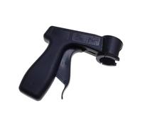 Poignée de déclenchement de voiture en ABS durable compatible avec les canettes standard pour une distribution précise de liquide outil de peinture ergonomique