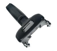Poignée de déclenchement pour scanner Honeywell CT40 CT45 CT47 CT45XP Noir | Matériau ABS, pour installation snap-on, bouton de déclenchement physique, poignée antidérapante, accès facile à la batterie