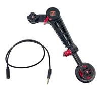 Poignée de déclenchement Zacuto pour Sony - Compatible avec les modèles FS5 et FX6