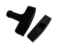 Poignée de démarrage Compatible avec 0044233 WM80 BH22 BH23 BH24 BS500 BS50-2 BS52Y BS60-2 BS600 BS650 BS65Y BS70-2 BS700, paquet de 5