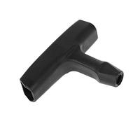 Poignée de démarrage pour débroussailleuse - Convient pour cordon de 4 mm de diamètre maximum - Accessoires porte-clés