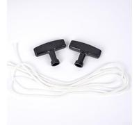 Poignée de démarreur et corde pour Honda Series 100 pour 120 240 pour 270 pour 390 petits moteurs à 4 temps utilisés dans la réparation d'équipements électriques