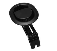 Poignée de Déverrouillage Alliage de Zinc, pour Fauteuil Inclinable Noir | Câble de Traction Pré-mesuré, Structure à Tirage Précis, Compatible Vérin à Gaz et Mécanismes de Meuble