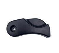 Poignée de déverrouillage de capot avant pour M6 pour Gran pour Coupé Base 2014 2015 2016 2017 Poignée noire