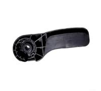 Poignée de déverrouillage de capot BMW compatible avec E32 E36 pour Série 3 Z3 Série 7 1996-2002 Pièce de panneau de porte intérieure de rechange 51231928469