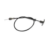 Poignée de déverrouillage de Capot Compatible avec Pontiac pour Firebird pour Trans Am 1977 1978 1979 1980 1981 Câble et poignée de déverrouillage de Capot de Remplacement