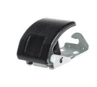 Poignée de déverrouillage de capot de rechange compatible avec Mitsubishi Lancer 2008-2017 pour Outlander 2007-2017 résistant à l'usure en métal ABS 5910A027XA