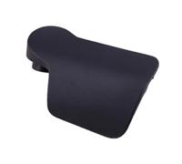 Poignée de déverrouillage de capot de voiture compatible avec A7 2011 2012 2013 2014 en plastique pour capot de voiture LHD Poignée de libération Capuchon noir OEM : 8t1823533