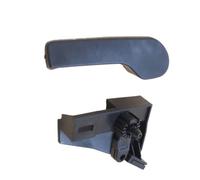 Poignée de déverrouillage de capot de voiture compatible avec Q3 2012 2013 2014 2015 1 ensemble de capots de moteur LHD poignée ouverte loquet de verrouillage accessoires 1KD823633A