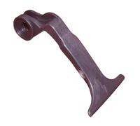 Poignée de déverrouillage de capot de voiture pour Benz W211 2003 2004 2005 2006 2007 2008 1 pièce de poignée de verrouillage de capot 2118870327 (2218800564) (2118870027)