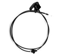 Poignée de déverrouillage de capot de voiture pour Cadillac pour Escalade Esv Ext 2002 2003 2004 2005 2006 15741109 Câble de levier de dégagement de capot de voiture avec poignée