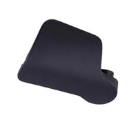 Poignée de déverrouillage de capot de voiture pour Q5 2009-2012 pour RS5 2011-2016 en plastique pour capot de voiture LHD Poignée de déverrouillage Capuchon noir OEM : 8t1823533