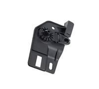 Poignée de déverrouillage de capot de voiture pour Seat Toledo 2005 2006 2007 2008 2009 1 kit de poignée de dégagement de capot 1KD 823 633 A (support 1J1823633A) (support 1J1823633A) (support