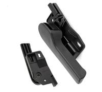 Poignée de déverrouillage de capot de voiture pour Skoda Yeti 2010 2011 2012 2013 2014 2015 1 ensemble de poignées de dégagement de capot 1J1823533C