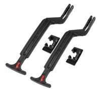 Poignée de déverrouillage de capot de voiture pour VW Passat pour B5 1998 1999 2000 2001 2002 2003 2004 2 pièces poignée de verrouillage de capot 3B0823593