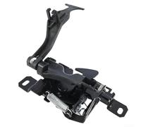 Poignée de déverrouillage de capot en métal pour Mercedes - pour Benz W169, pièce de rechange OEM A1698800460, noir, résistant à l'usure et indéformable, montage facile comme remplacement