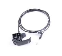 Poignée de déverrouillage de Capot pour Cadillac Escalade EXT 2002-2006 15142953, Levier de déverrouillage de Capot de Voiture avec câble