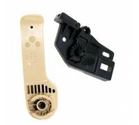 Poignée de déverrouillage de capot pour Seat pour Ibiza 2002-2015 pour Leon 2006-2013 1J1823533 1 ensemble beige LHD couvercle moteur capot support poignée support pièces