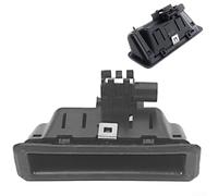 Poignée de déverrouillage de coffre pour BMW Series 1/3/5 et X1/X5/X6 modèles de 2001 à 2015 Accès sécurisé au coffre et ajustement OEM 51247118158