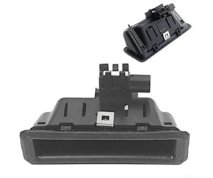 Poignée de déverrouillage de coffre pour BMW Series 1/3/5 et X1/X5/X6 modèles de 2001 à 2015 Accès sécurisé au coffre et ajustement OEM 51247118158