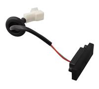 Poignée de déverrouillage du hayon et Bouton d'ouverture du Coffre pour Hyundai i10 (2013-2021) - Référence : 81260-B4000