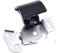Poignée de déverrouillage interne de capot pièce de rechange 51237149591 pour Mini Cooper 2007-2015 R5x, loquet de capot moteur Levier de tirage en plastique, levier d'ouverture de compartiment moteur
