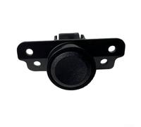 Poignée de déverrouillage pour boîte à gants de tableau de bord - Pièce de rechange compatible avec Fusion 2006-2012 Milan 2006-2011 Five Hundred Freestyle