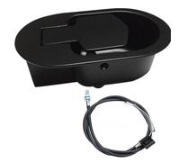 Poignée de déverrouillage pour chaise de relaxation : fauteuil de rechange, mécanique à levier de traction, pièce de rechange pour poignée de meubles de canapé, outil de restauration confortable