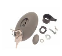 Poignée de déverrouillage pour motorisation BFT