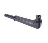 Poignée de direction de bras de direction de moteur hors-bord 3B2S63011-1 pour moteur 2 temps 4-5-9.8hp