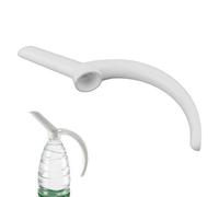 Poignée de distributeur de boissons - Conception ergonomique et portable, outil de service de boissons de fête, dispositif de versement de prévention des déversements avec système de fixation de mécan