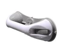 Poignée De Douche - Barre D'aspiration, Poignée De Salle De Bain Amovible | Support De Main Courante En Sécurité Pour Les Personnes âgées Pour Adultes Handicap, Accessoire De Mur De Salle De Bain Pour