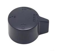 Poignée de douche de rechange en alliage de zinc avec réglage du débit à trois ou quatre niveaux de précision (milieu à 4 vitesses)