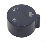 Poignée de douche en alliage de zinc conçue pour une performance stable avec fonction de réglage du débit d'eau à trois ou quatre niveaux (3 vitesses)