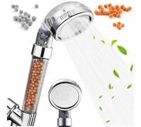 Poignée de douche Head Fonction avec filtre