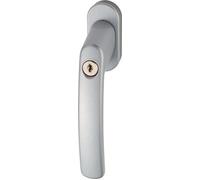 Poignée de fenêtre ABUS FG200 S AB208 aluminium argent ( 3000280312 )