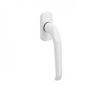 Poignée de fenêtre blanche type 1335 battante et oscillo-battante VACHETTE ASSA ABLOY