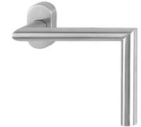 Poignée de fenêtre HOPPE Inox PMR - Gauche - 150 / 150 mm - 10819263