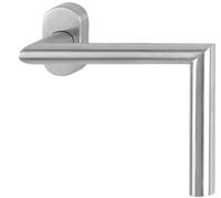 Poignée de fenêtre HOPPE Inox PMR - Gauche - 150 / 150 mm - 10819263