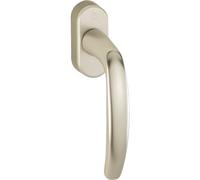 Poignée de fenêtre oscillo-battante - Atlanta Secustik - champagne - C7 32 à 42 mm HOPPE
